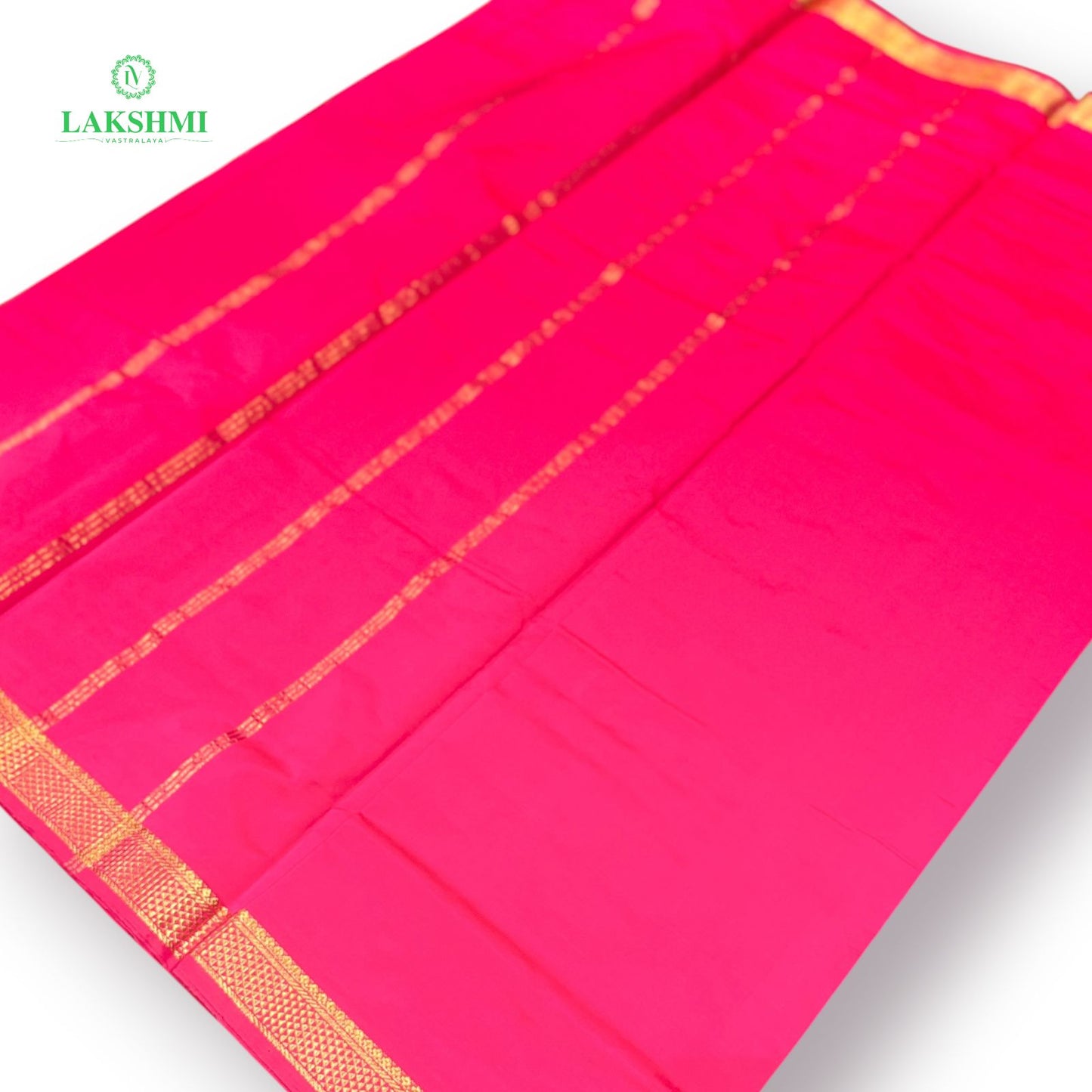 Mahati Rani Pink Ekandam 10.5 yards