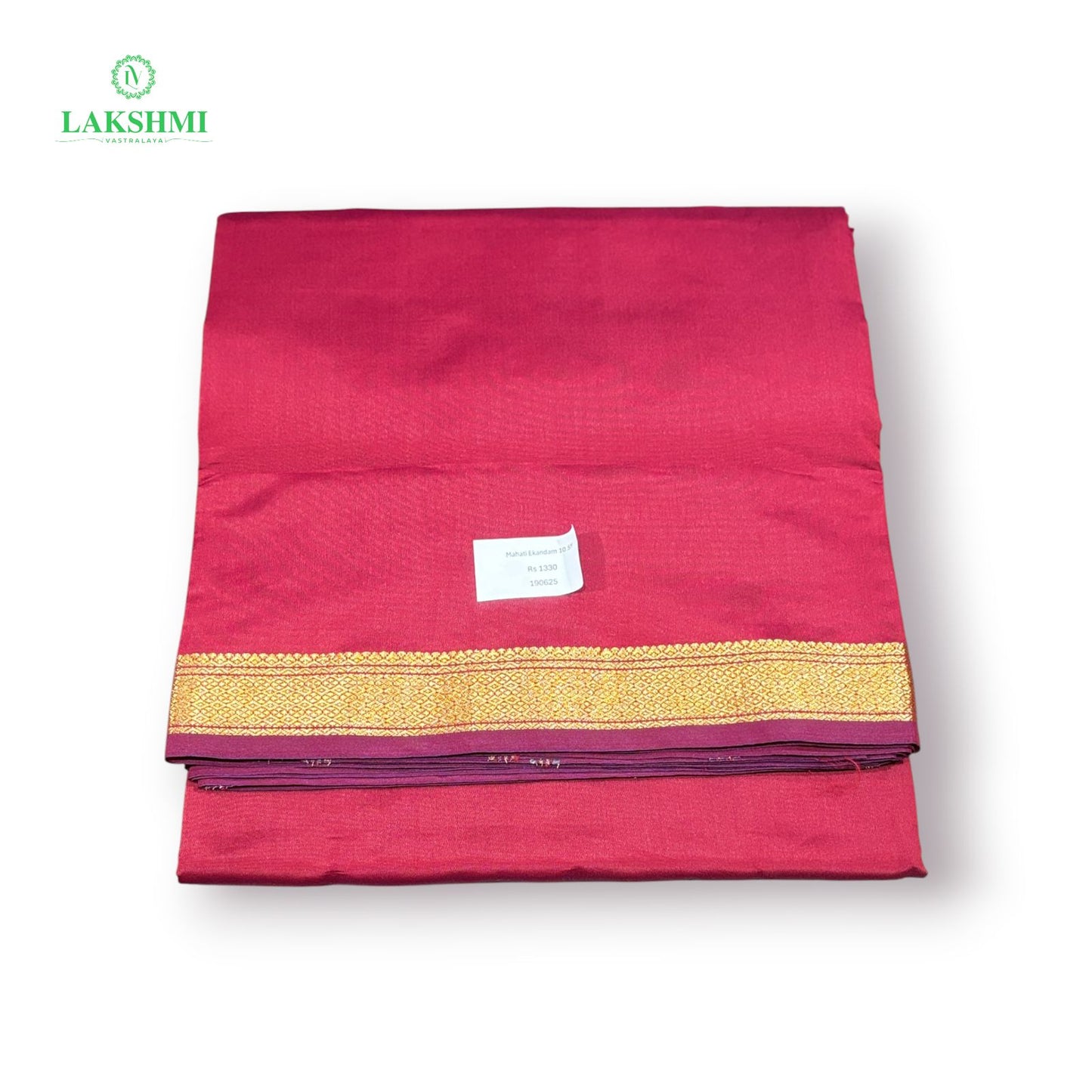 Mahati Arakku Ekandam 10.5 yards - 190615 (Copy)