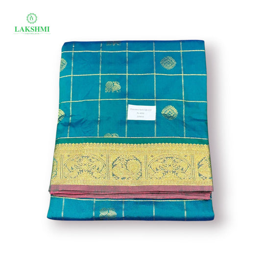 Charukesi Semi Silk 11 Yards - 220615