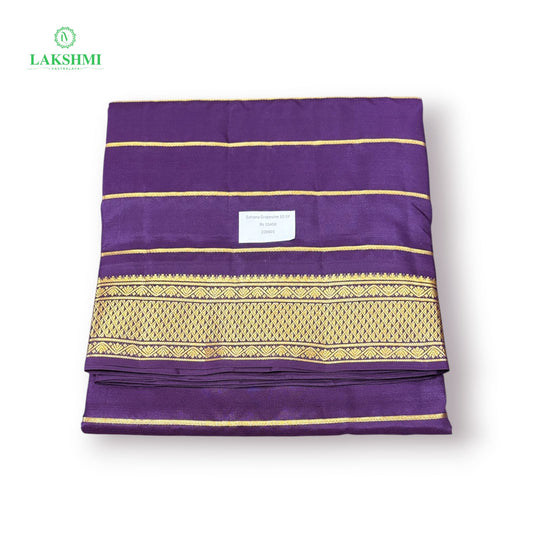 Sahana Veldhari Pure Kanchipuram ~10.5Y - 220601