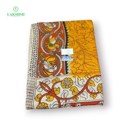 Kalakriti Cotton Silk 6 Yards -