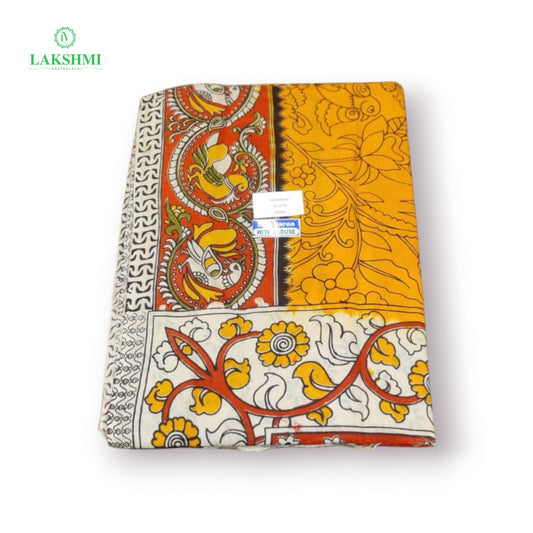 Kalakriti Cotton Silk 6 Yards