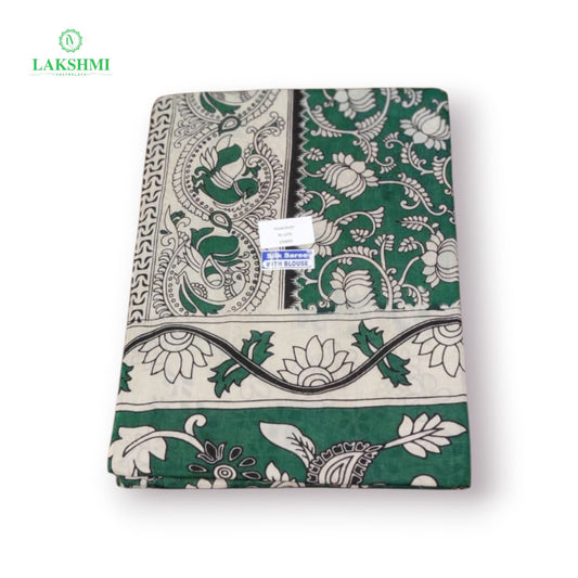 Kalakriti Cotton Silk 6 Yards