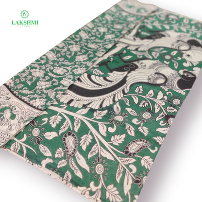 Kalakriti Cotton Silk 6 Yards