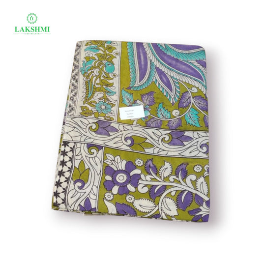 Kalakriti Cotton Silk 6 Yards