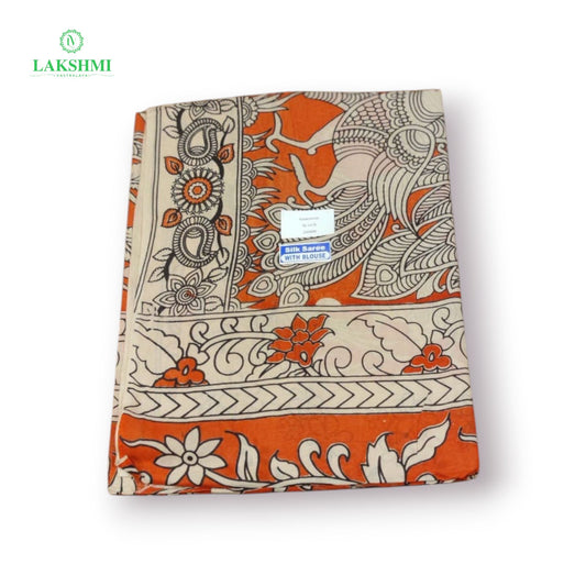 Kalakriti Cotton Silk 6 Yards