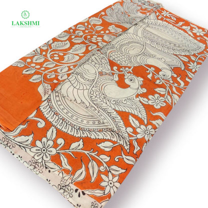 Kalakriti Cotton Silk 6 Yards