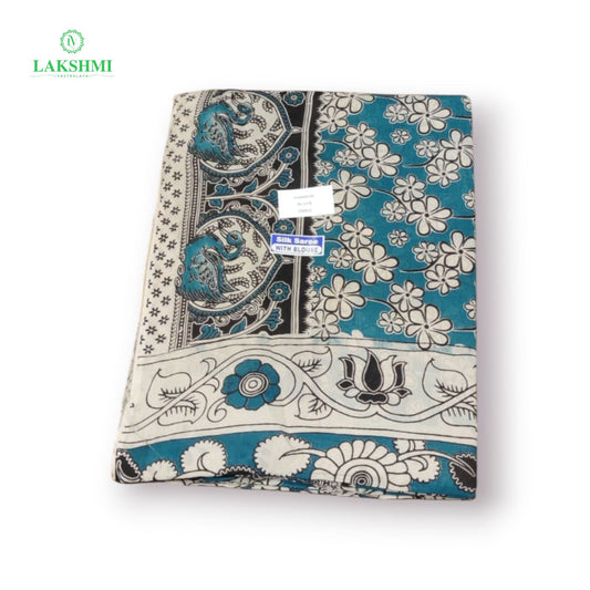 Kalakriti Cotton Silk 6 Yards