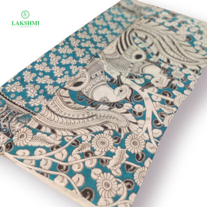 Kalakriti Cotton Silk 6 Yards