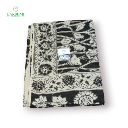 Kalakriti Cotton Silk 6 Yards