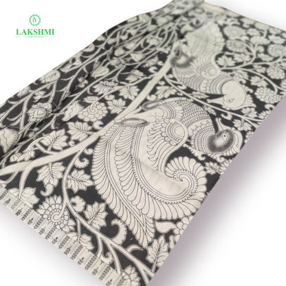Kalakriti Cotton Silk 6 Yards