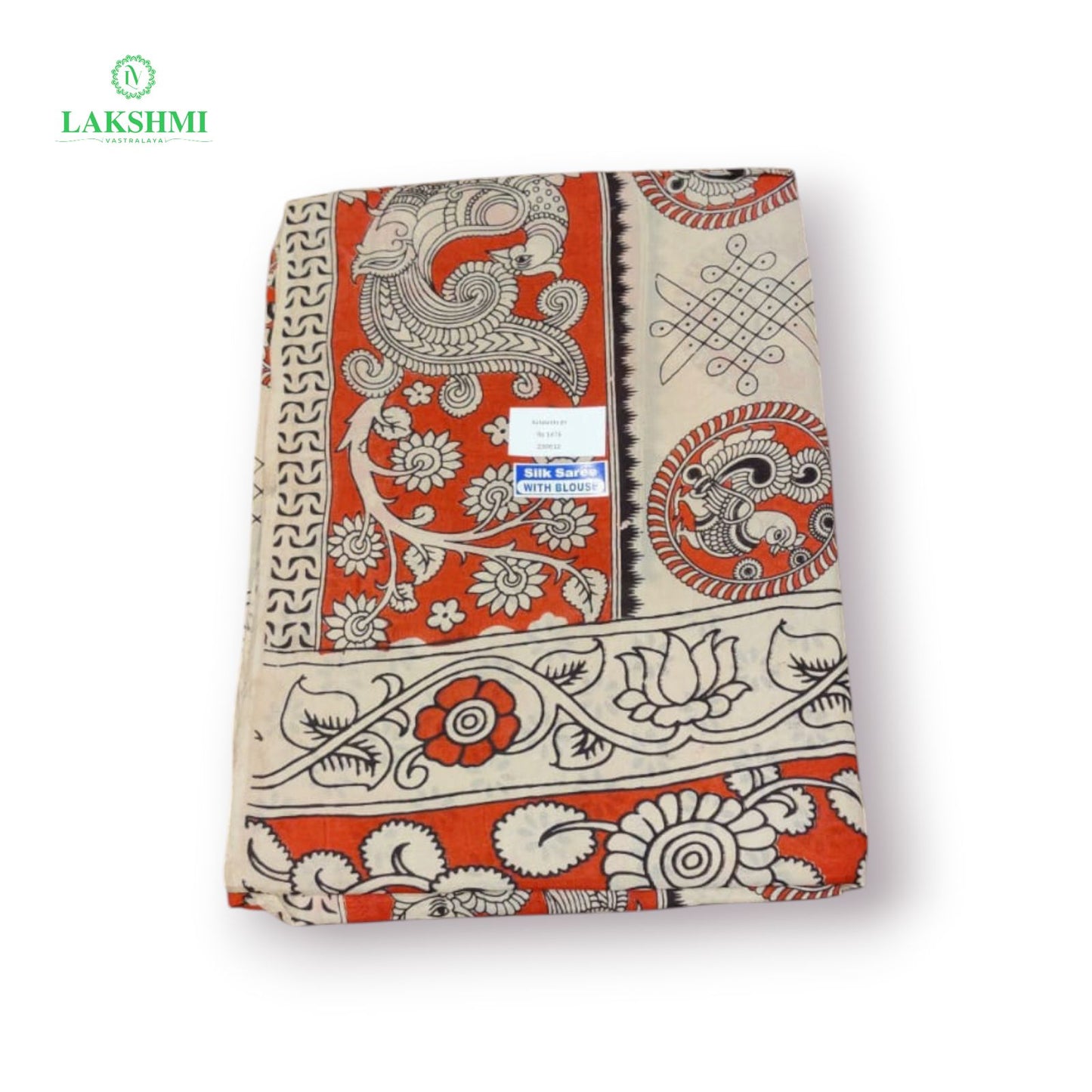 Kalakriti Cotton Silk 6 Yards