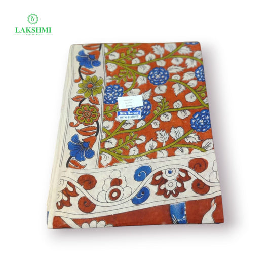 Kalakriti Cotton Silk 6 Yards
