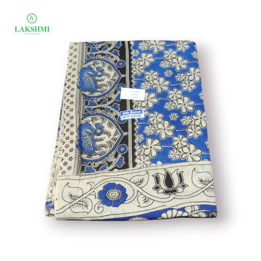 Kalakriti Cotton Silk 6 Yards
