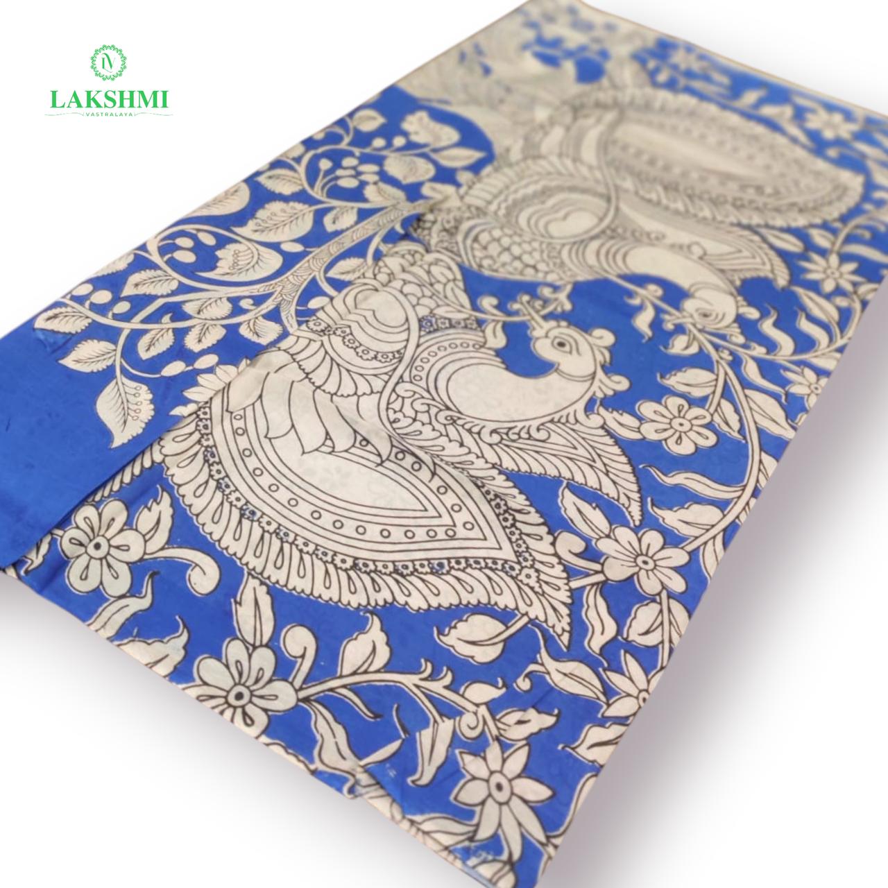 Kalakriti Cotton Silk 6 Yards