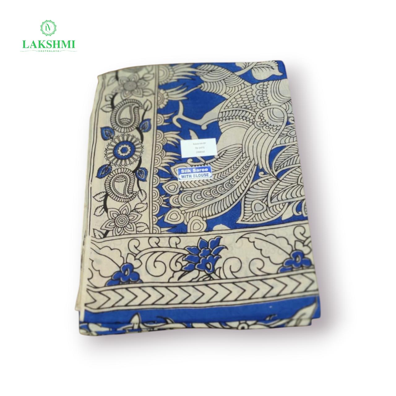 Kalakriti Cotton Silk 6 Yards
