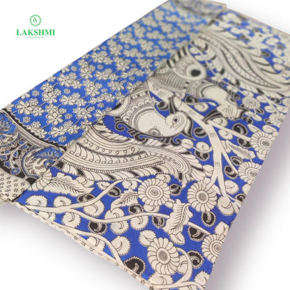 Kalakriti Cotton Silk 6 Yards