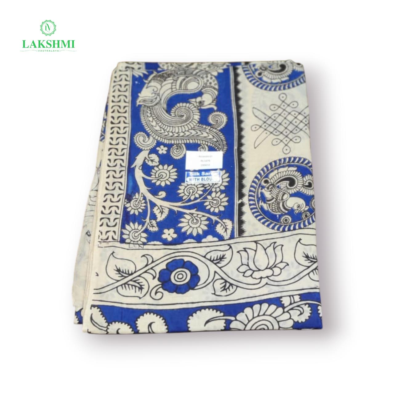 Kalakriti Cotton Silk 6 Yards