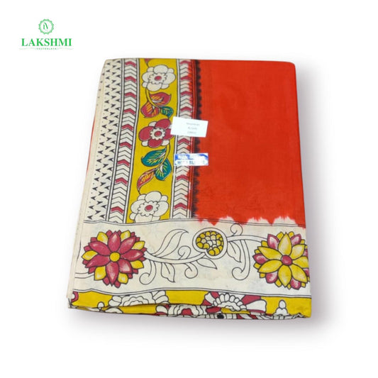 Kalakriti Cotton Silk 6 Yards