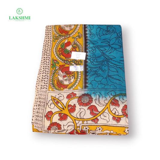 Kalakriti Cotton Silk 6 Yards