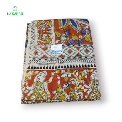 Kalakriti Cotton Silk 6 Yards
