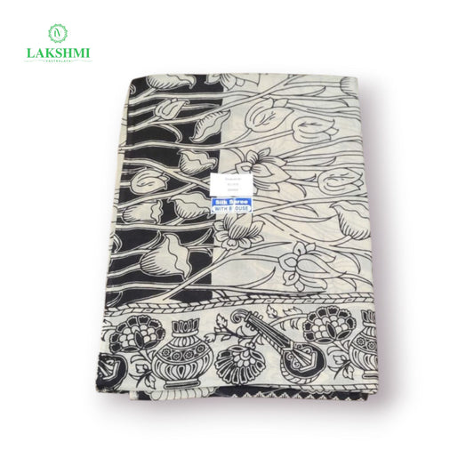 Kalakriti Cotton Silk 6 Yards