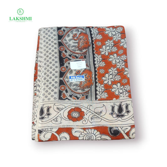 Kalakriti Cotton Silk 6 Yards
