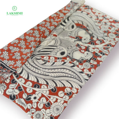 Kalakriti Cotton Silk 6 Yards