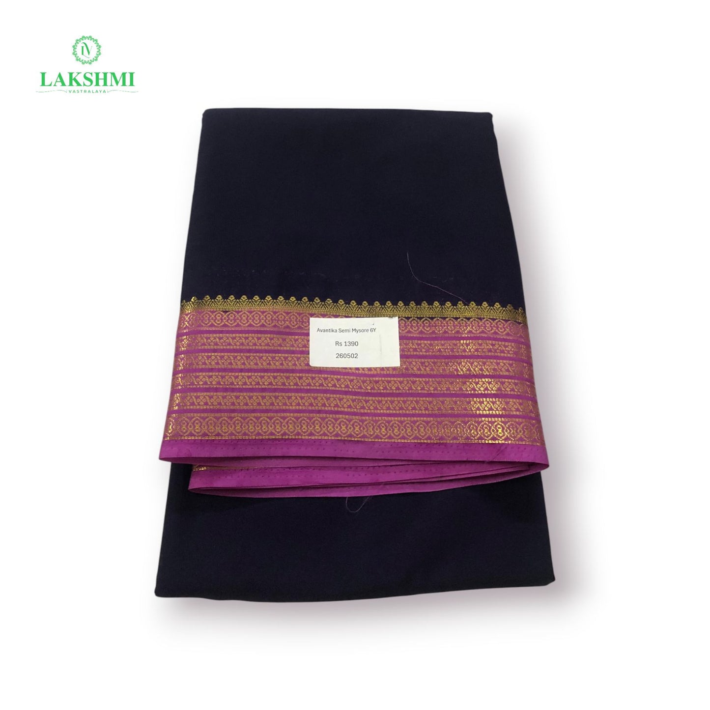 Avantika Semi Crepe Checks Contrast 6y - 260502