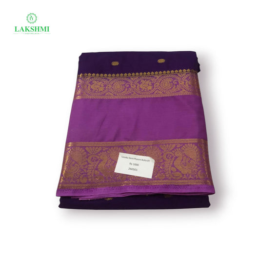 Tanvika Semi Crepe Checks Contrast 6y - 260501