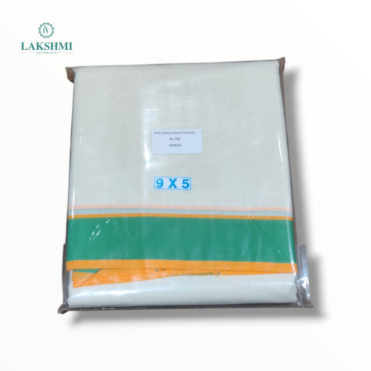 9*5 Cotton Colour UB - 240610