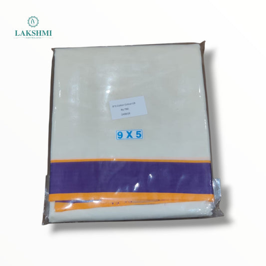 9*5 Cotton Colour UB - 240619