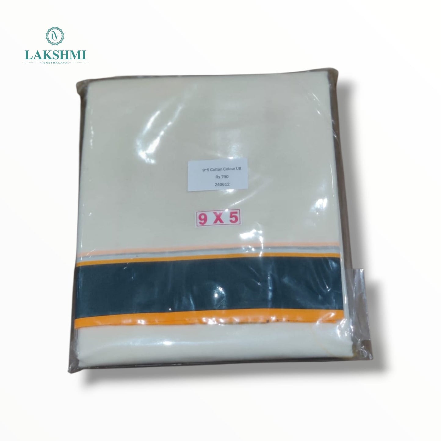 9*5 Cotton Colour UB - 240612