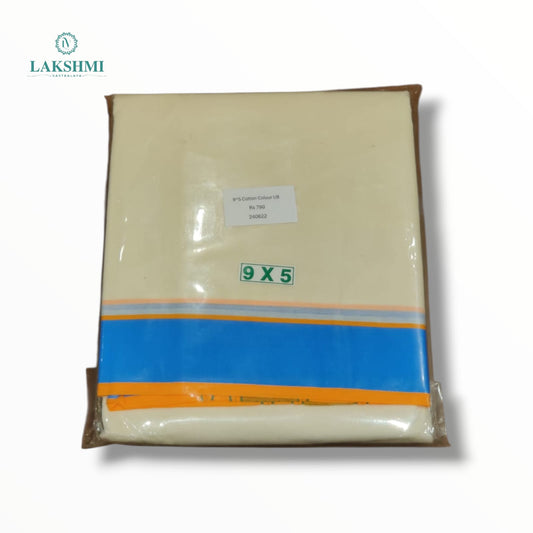 9*5 Cotton Colour UB - 2406122