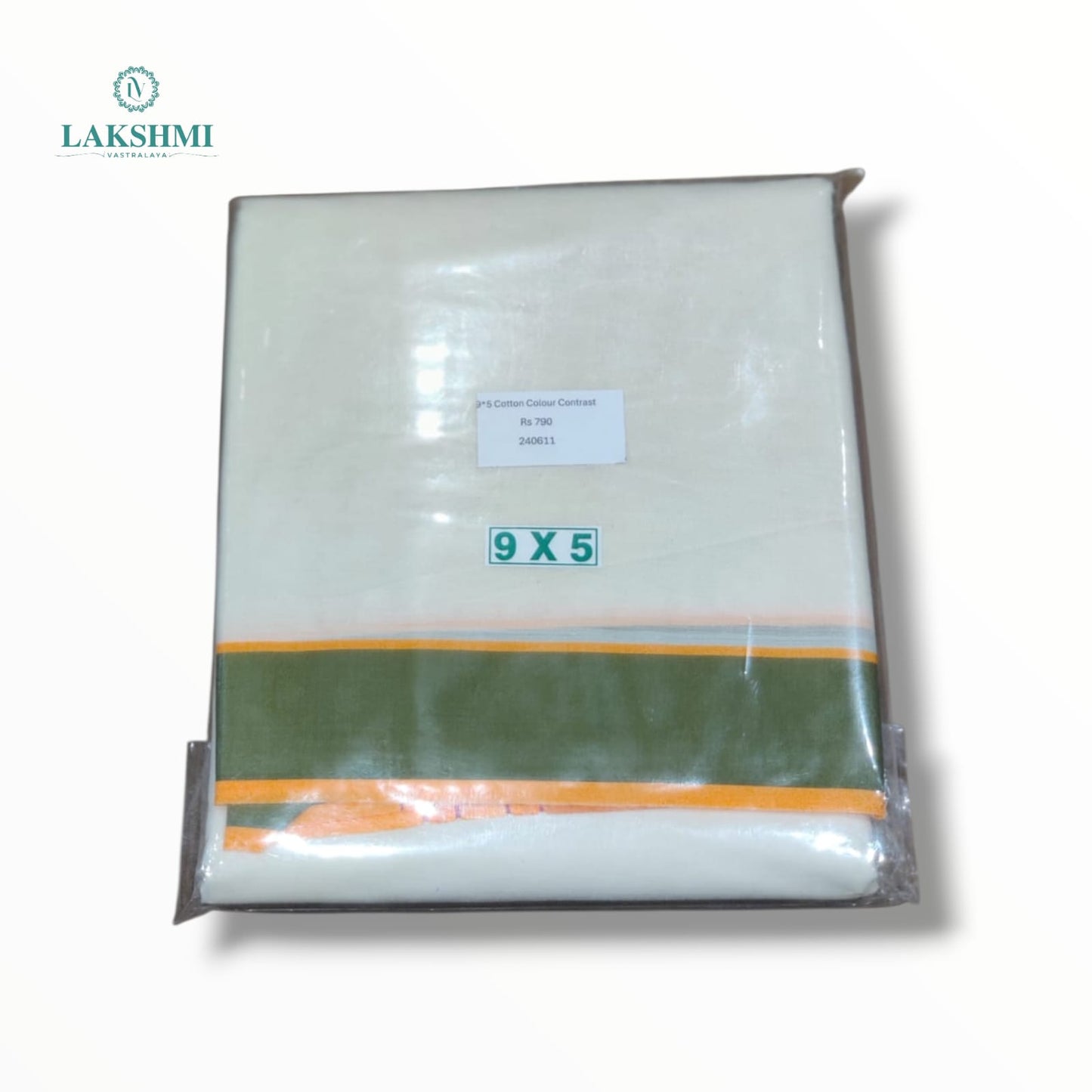 9*5 Cotton Colour UB - 240611