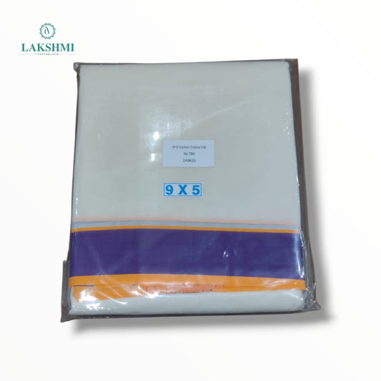 9*5 Cotton Colour UB - 240625