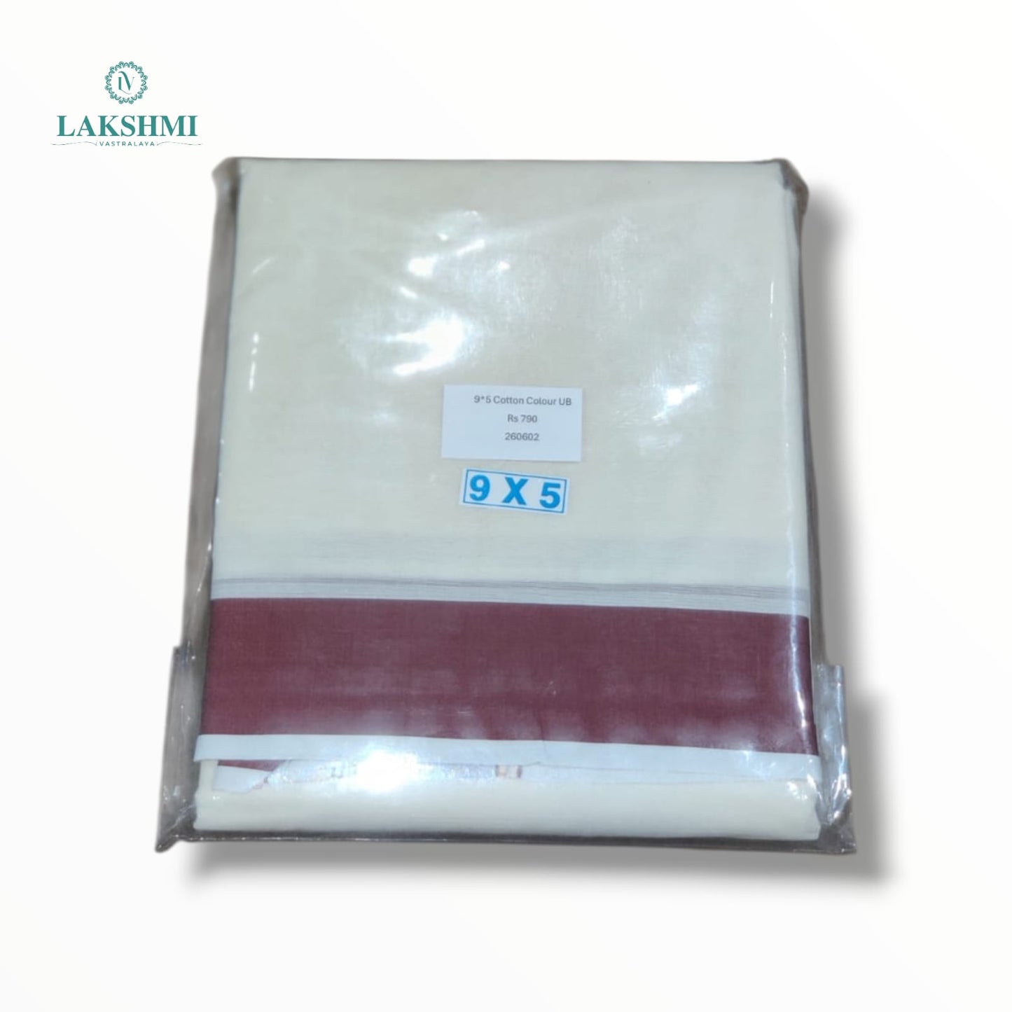 9*5 Cotton Colour UB - 240602