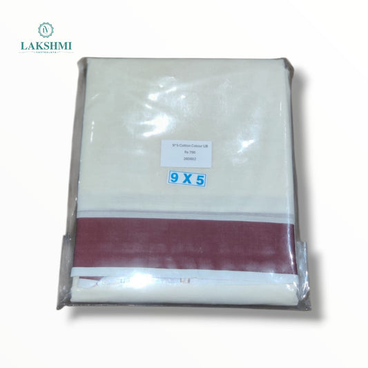 9*5 Cotton Colour UB - 240602