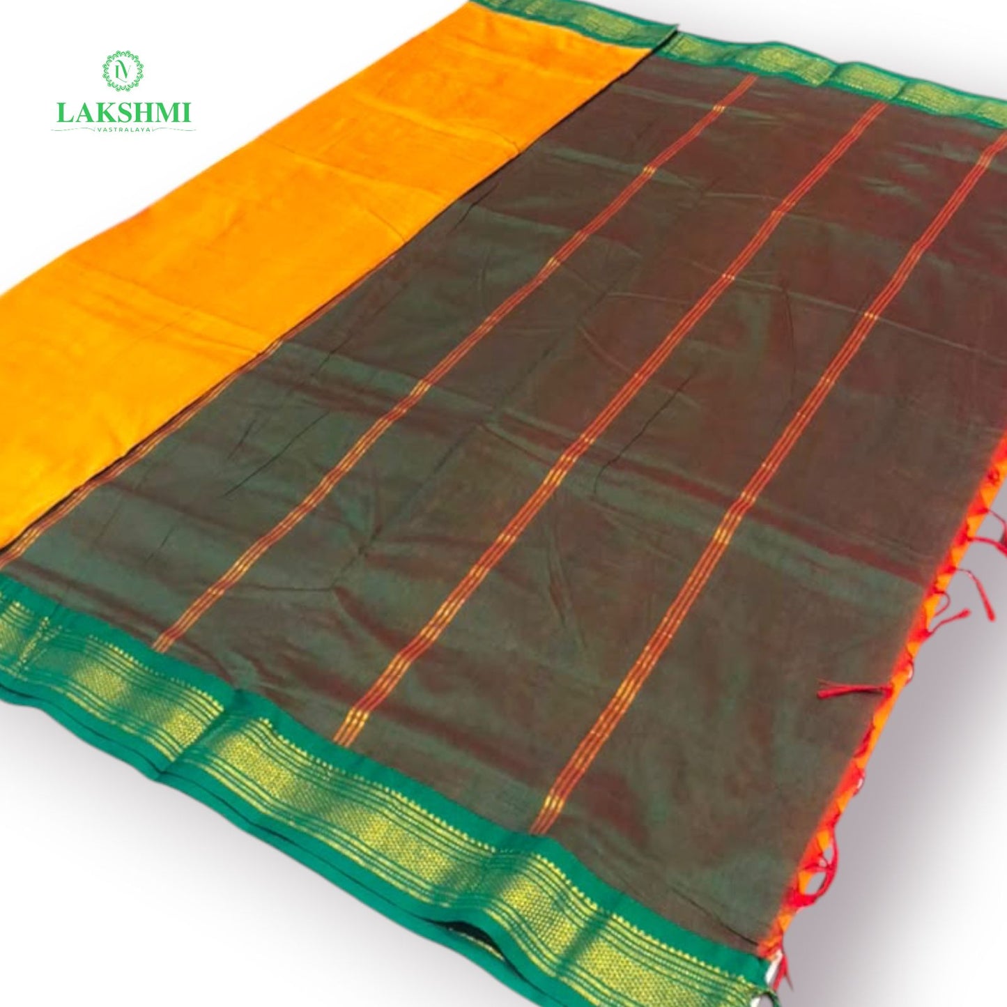 Kalyani Cotton 11 Yards