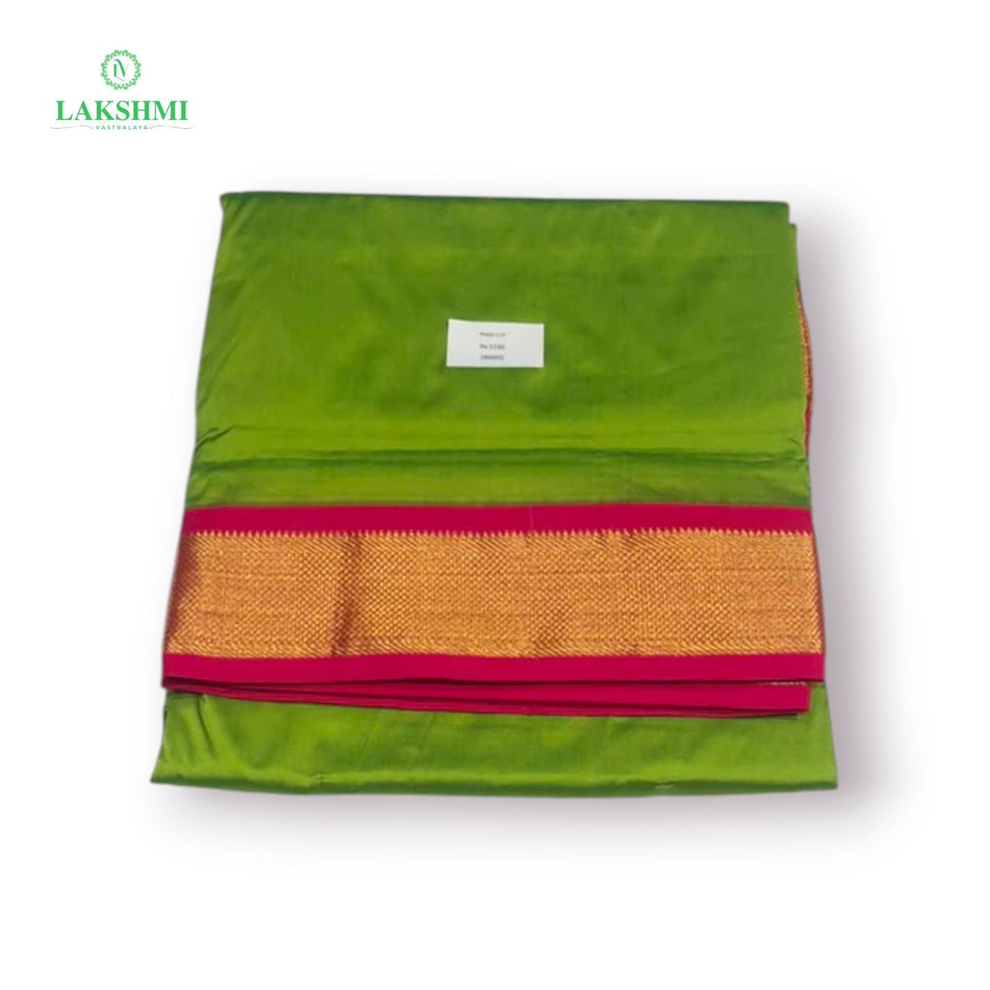 Maitri Semi Silk 11 Yards