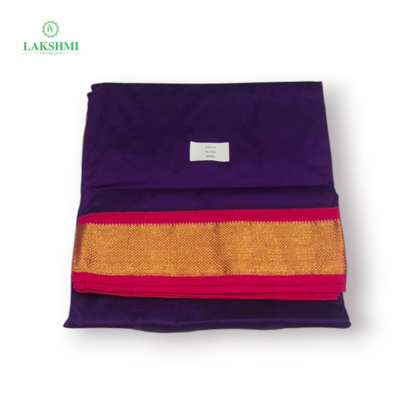 Maitri Semi Silk 11 Yards