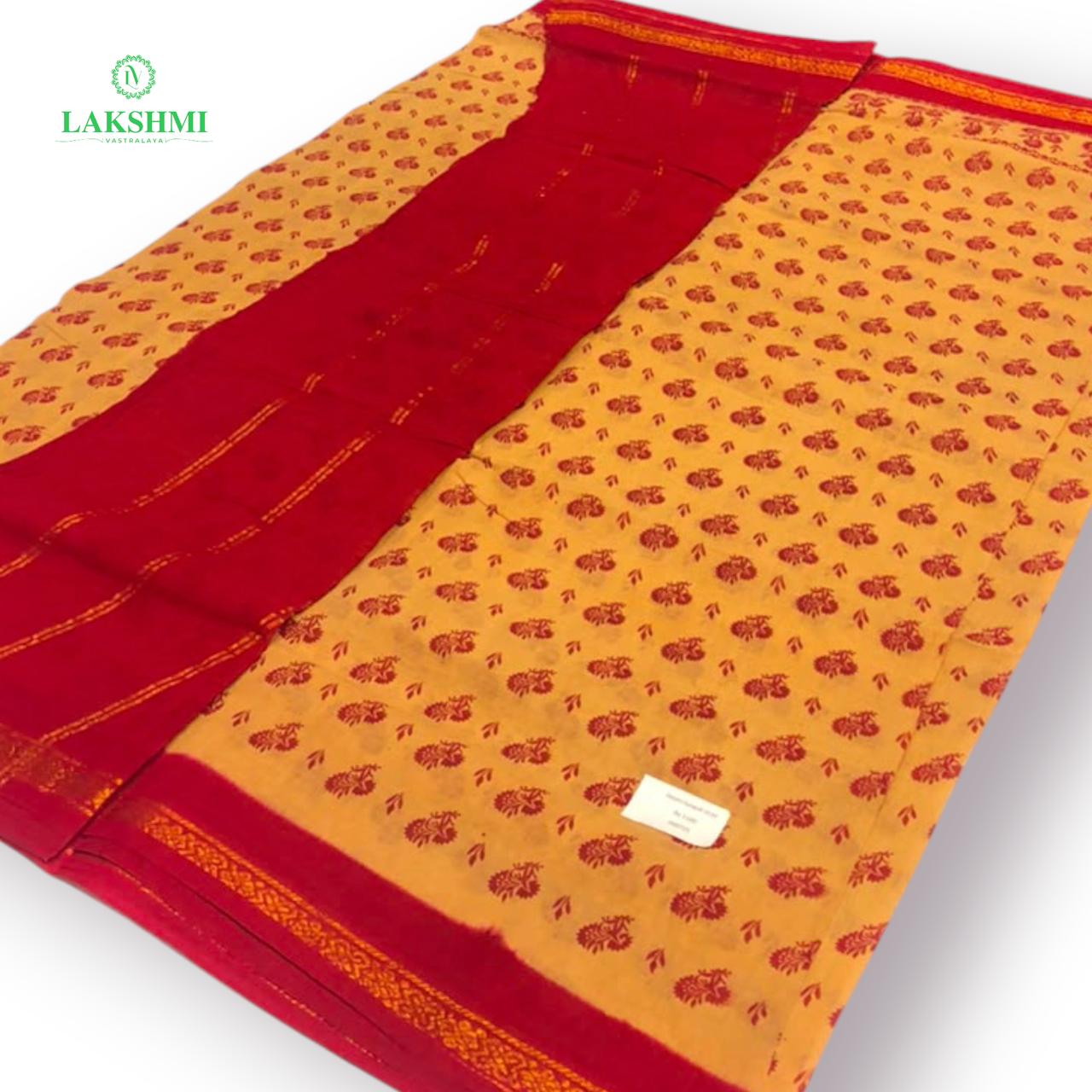 Gayatri Sungudi 10.5Y - 090721