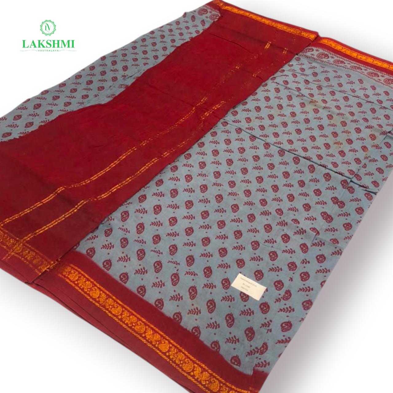 Gayatri Sungudi 10.5Y - 090724