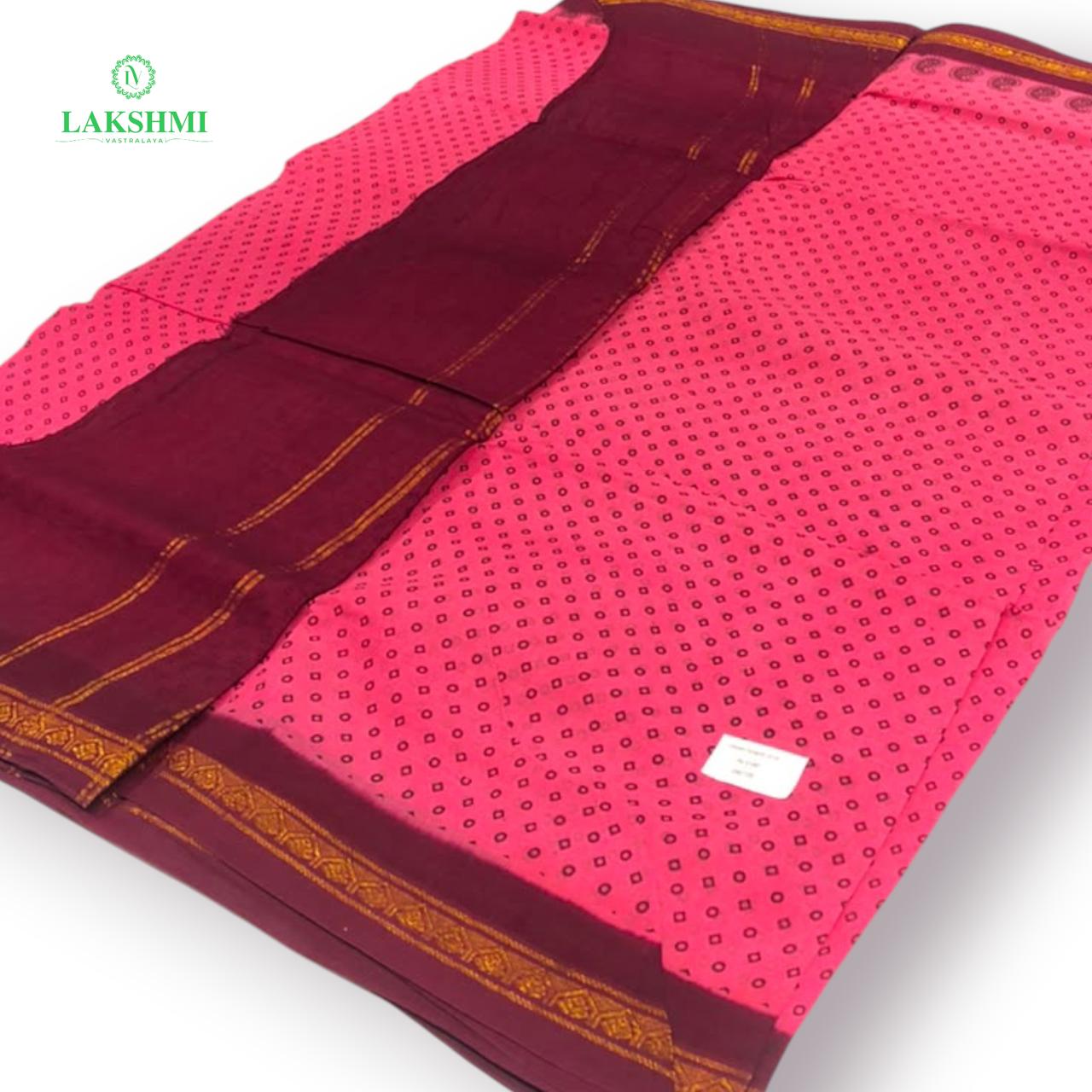 Gayatri Sungudi 10.5Y - 090728