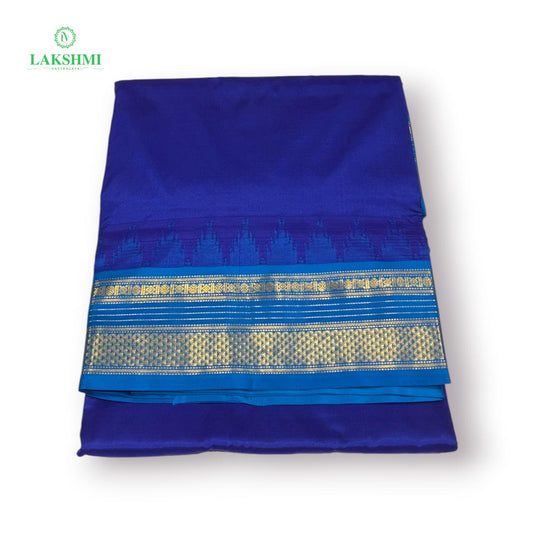 Poornachandrika 10Y - Pure Kanchipuram Mullberry Silk