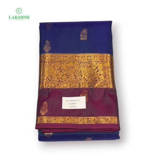Swarangi Butaa Pure Silk 6Y - 070705