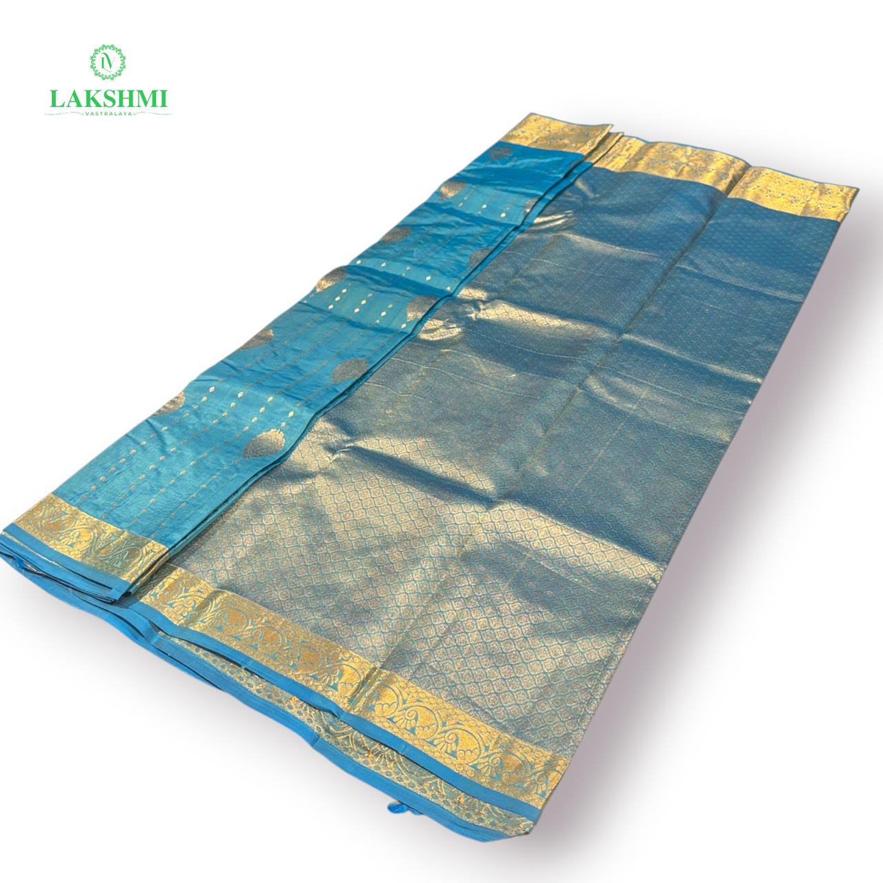 Swarangi Butaa Pure Silk 6Y - 070708