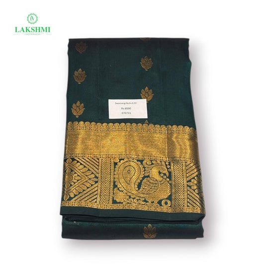 Swarangi Butaa Pure Silk 6Y - 070701