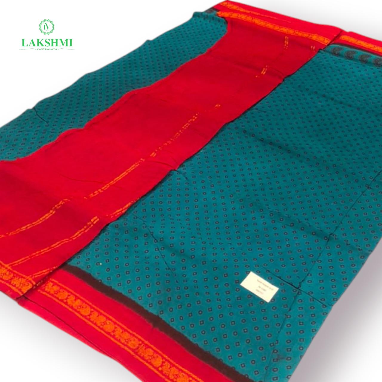 Gayatri Sungudi 10.5Y - 090717