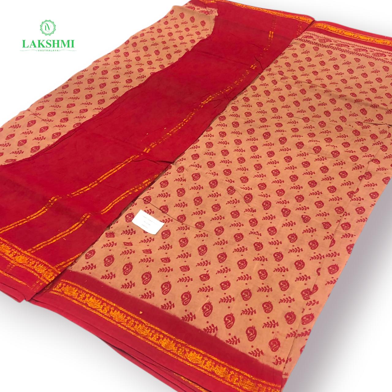 Gayatri Sungudi 10.5Y - 090711